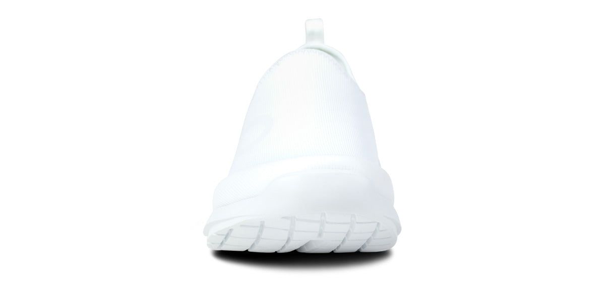 White Oofos OOmg Sport Low Shoe | 60PFBGVNH