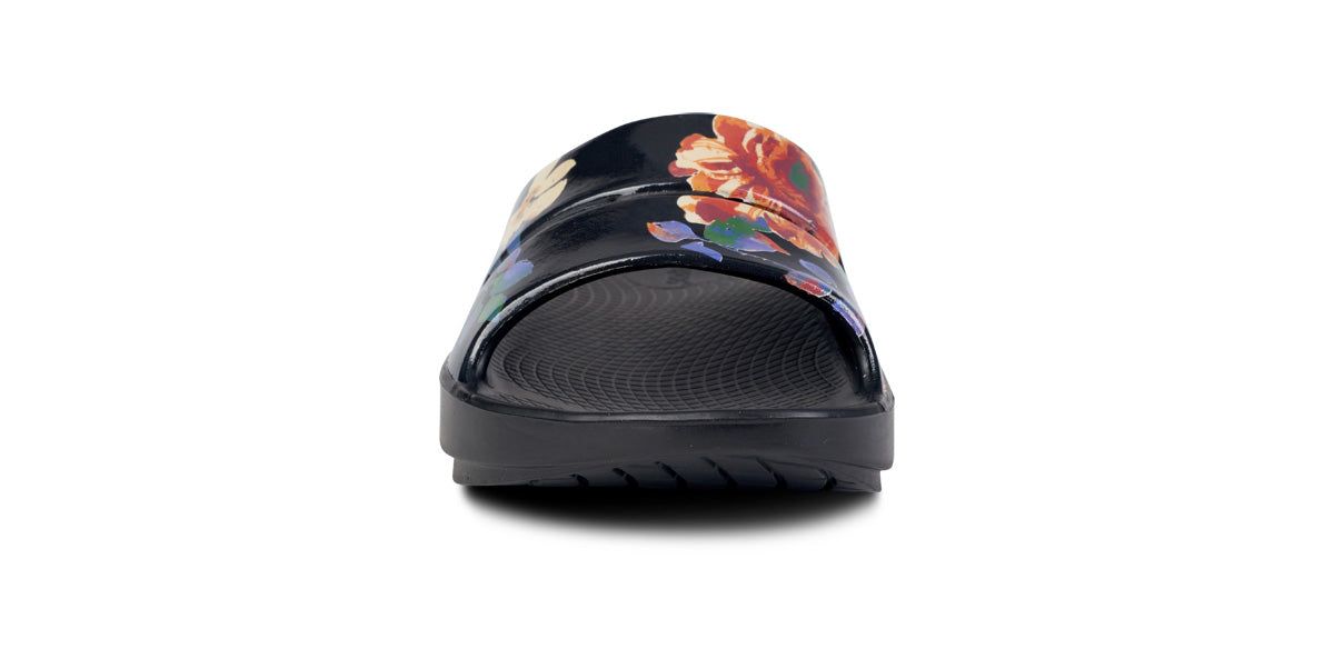 Wild Flora Oofos OOahh Limited Slide Sandal | 63VRYOENQ